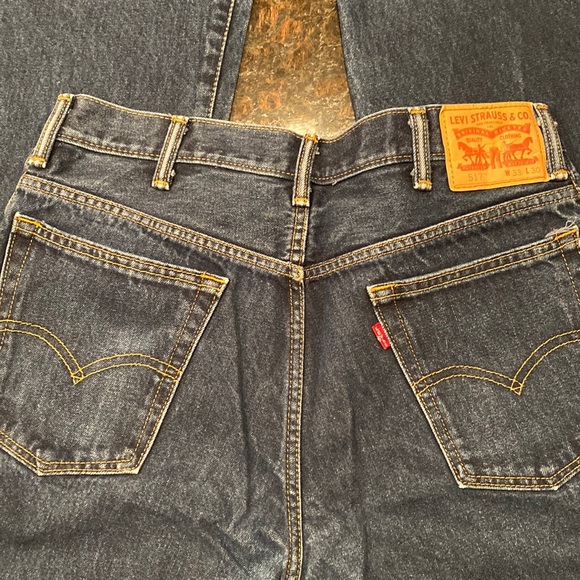 Levi's | Jeans | Levis Mens 57 Jeans W33 L3 | Poshmark